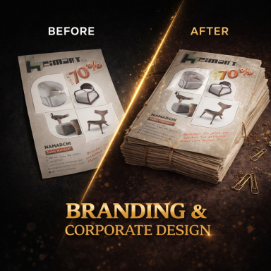 Branding & Corporate Design